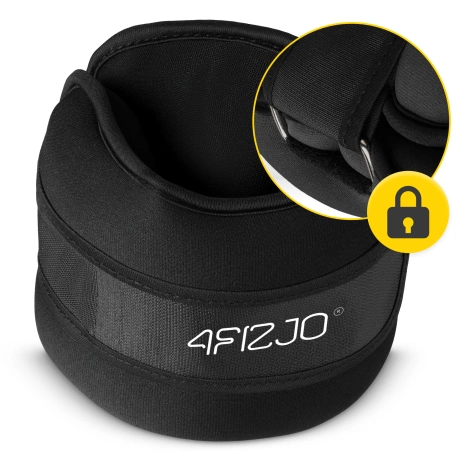 Zátěže na kotníky a zápěstí 2 x 2 kg