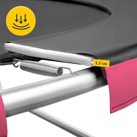 Pěnový kryt pružin na trampolínu 10FT