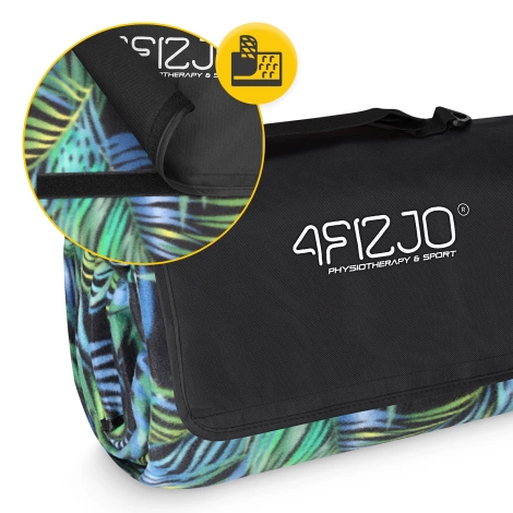 Voděodolná pikniková deka 200 x 200 cm