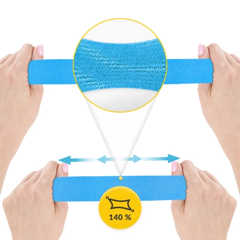 Tejpovací páska 5 cm x 31 m