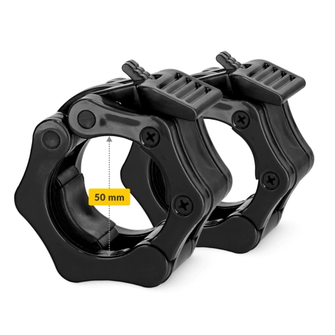 Uzavěr na olympijskou osu 50 mm 2Ks