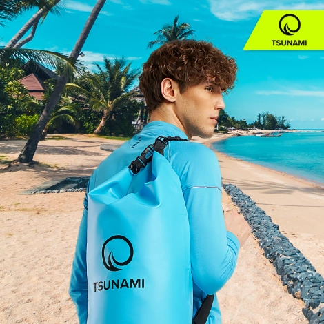 Voděodolný pytlík 20 litrů TSUNAMI