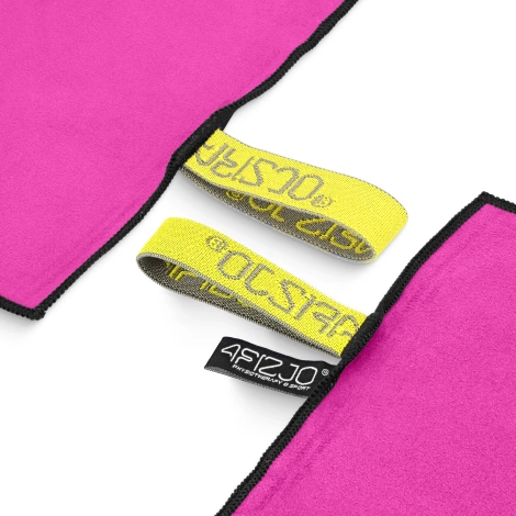 Rychleschnoucí ručník z mikrovlákna 130 x 75 cm