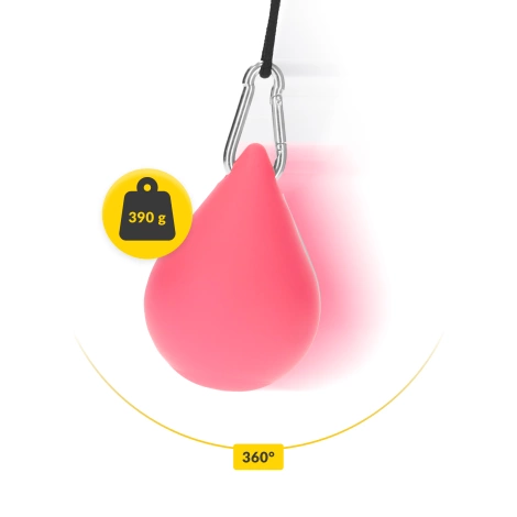 Masážní hula hoop se závažím