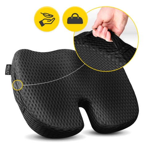 Ortopedický polštář na sezení