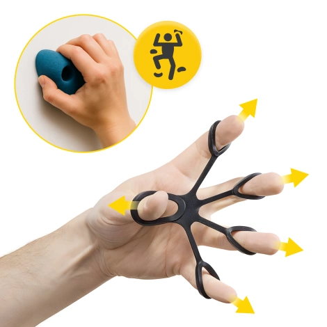 Sada na trénink prstů a dlaní