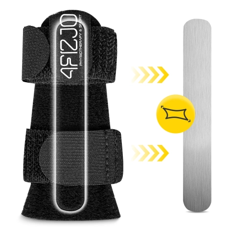 Univerzální stabilizátor prstu