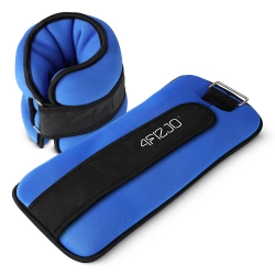 Zátěže na kotníky a zápěstí 2 x 3 kg