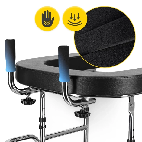 Chodítko pro chůzi s podpěrou