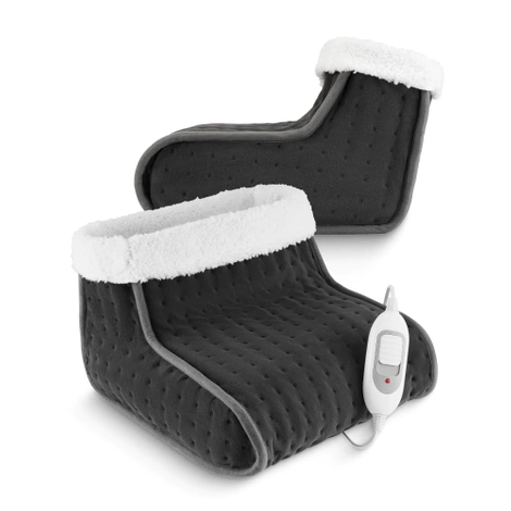 Elektrický ohřívač na nohy