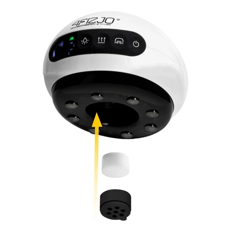 Sada filtrů pro elektrickou masážní baňku 30 ks.