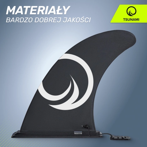 Univerzální ploutev k paddleboardu SUP