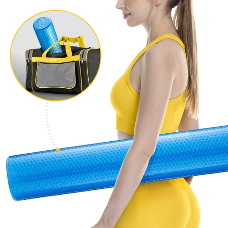 Válec s masážními výstupky CARE+ 90 cm