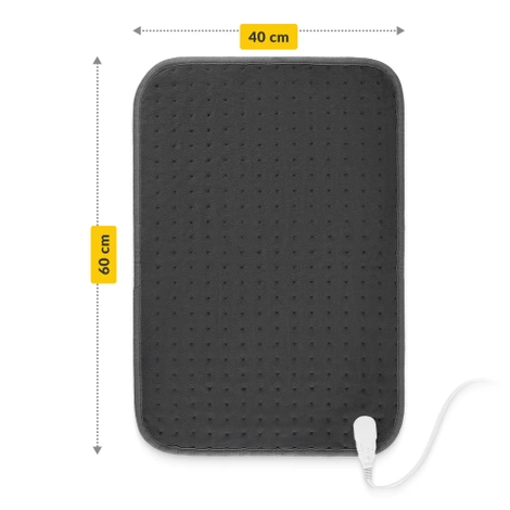 Elektrická vyhřívací podložka 60 × 40 cm