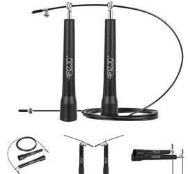 Švihadlo s ložisky STANDARD+ černé