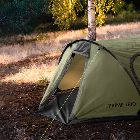 Turistický stan pro tři PRIME TRIO MOUNTAIN GOAT