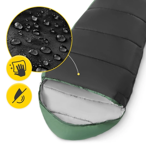 Cestovní spací pytel mumie Mountain Goat PRO