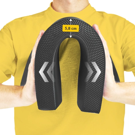 Balanční podložka Balance Pad černá