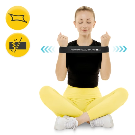 Guma na cvičení MINI POWER BAND 1,2 mm