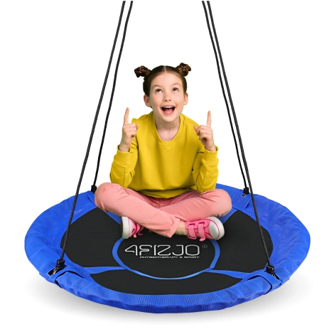 Závěsný houpací kruh L 100 cm