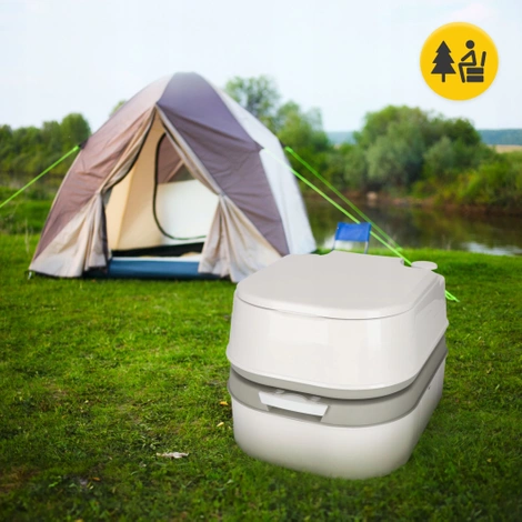 Přenosná chemická WC 24L