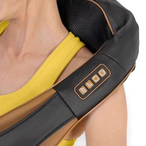 Masážní přístroj na krk SHIATSU PRO+