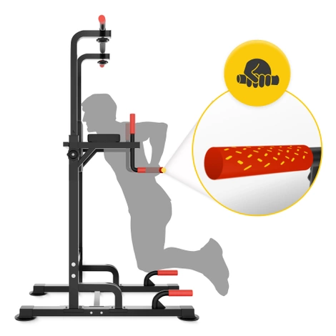Stacionární bradla s hrazdou PRO