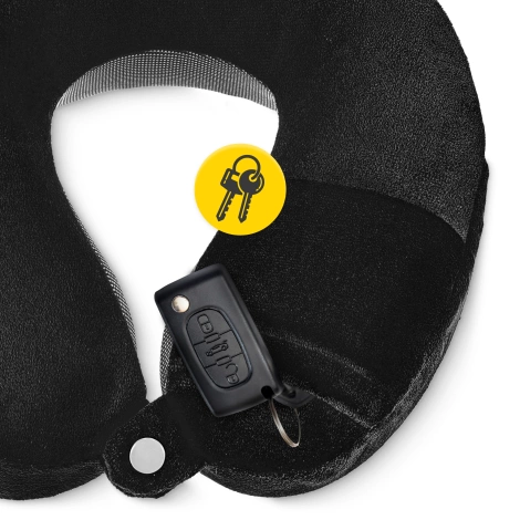 Cestovní polštářek rolhlík