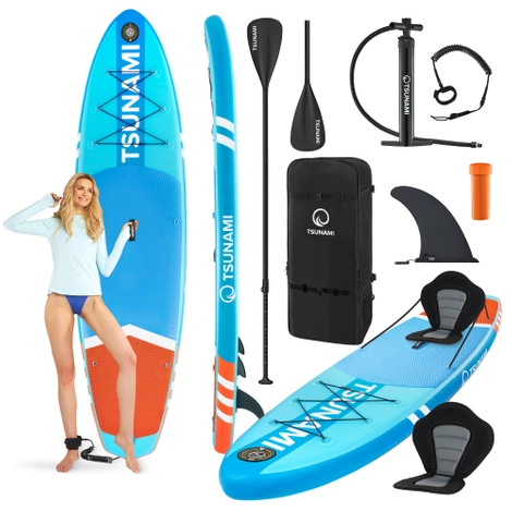 Paddleboard SUP TSUNAMI 320 cm T02