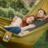 Turistická houpací síť pro dva s moskytiérou