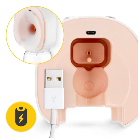 Odsávačka mateřského mléka LITE