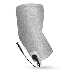 Vodivá páska pro elektrostimulaci lokte