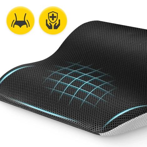 Anatomický polštář chladící