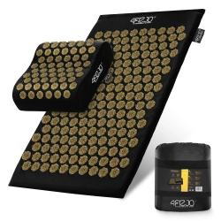 ERGO Akupresurní podložka s polštářem