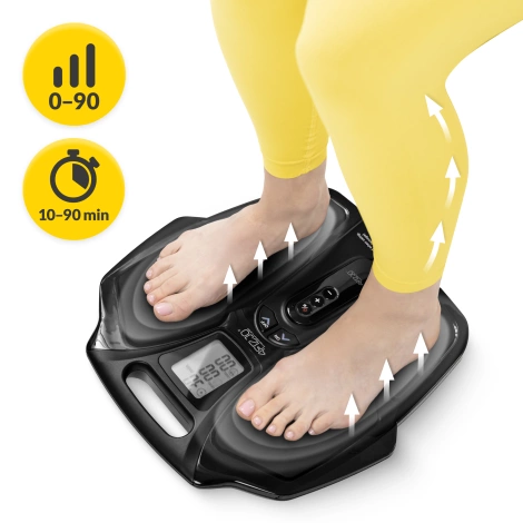 Elektrostimulátor STEP 2v1