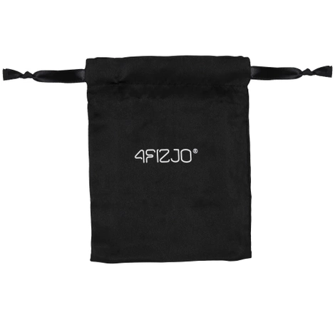 Hedvábná maska na spaní