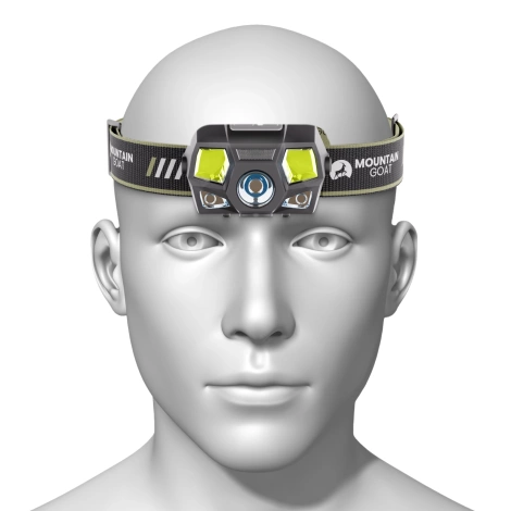 Čelovka LED Mountain Goat