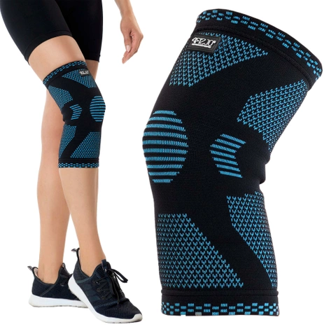 Elastická bandáž kolenního kloubu XXL