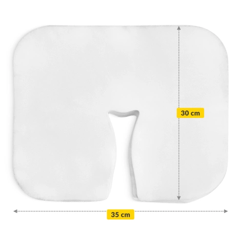 Jednorázový povlak na opěrku hlavy 50 ks.