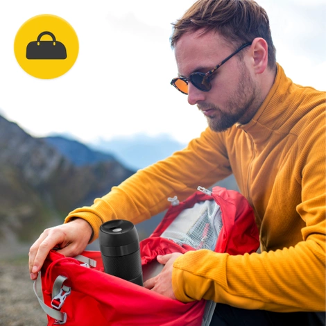 Termální hrnek TRAVEL