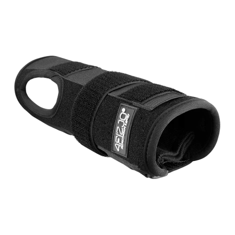 Zápěstní ortéza s pevnou dlahou