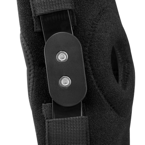Kolenní ortéza - stabilizátor s panty XXL
