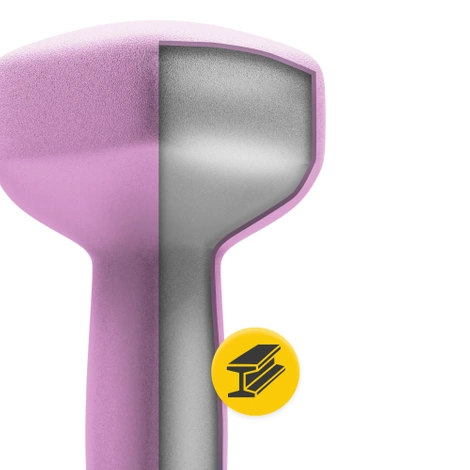 Sada litinových činek 7 kg