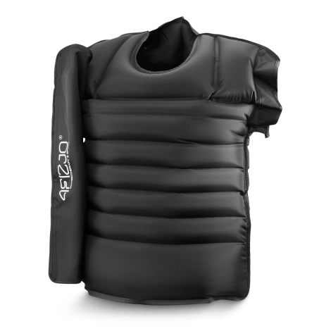 Kompresní lymfodrenážní vesta C8