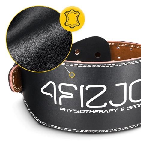 Vzpěračský pás M