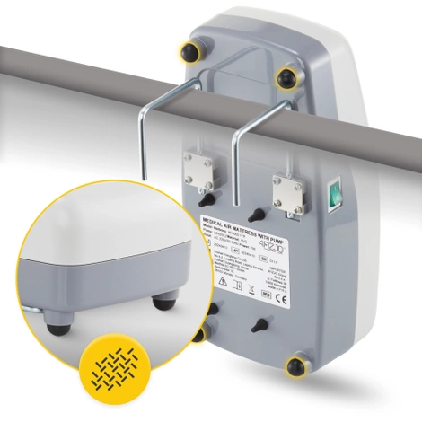 Antidekubitní matrace MED s pumpičkou