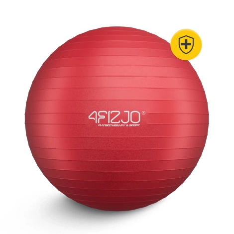 Gymnastický míč 75 cm