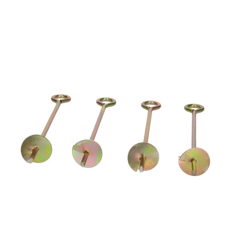 Kotvy na upevnění trampolíny 4 ks.