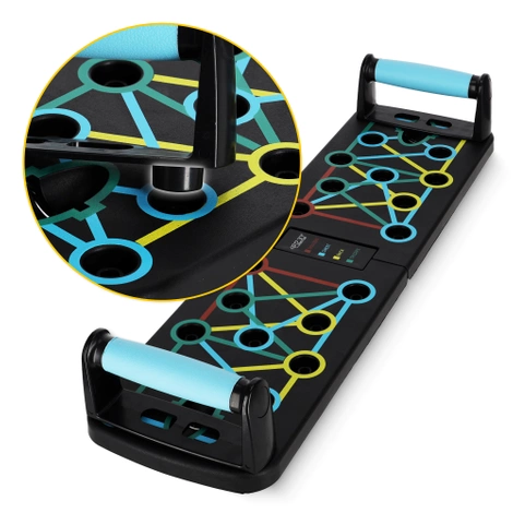 Skládací deska ke klikům