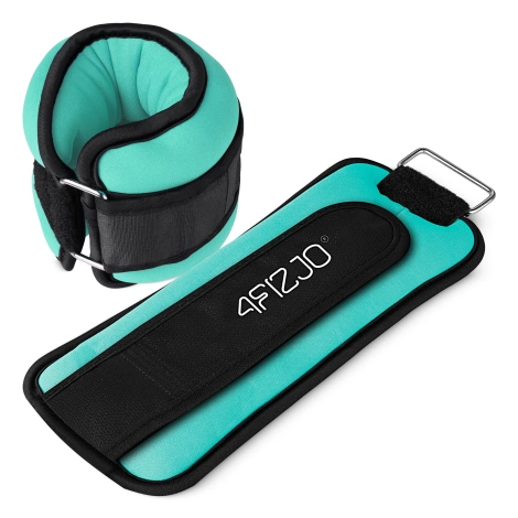 Zátěže na kotníky a zápěstí 2 x 1,5 kg